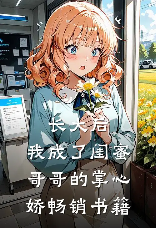 长大后，我成了闺蜜哥哥的掌心娇畅销书籍
