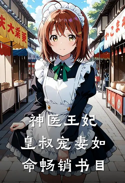 神医王妃：皇叔宠妻如命畅销书目