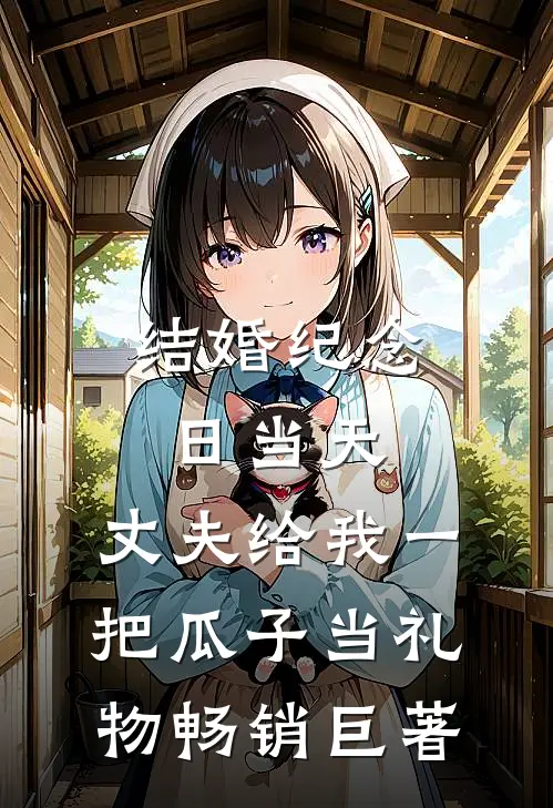 结婚纪念日当天，丈夫给我一把瓜子当礼物畅销巨著