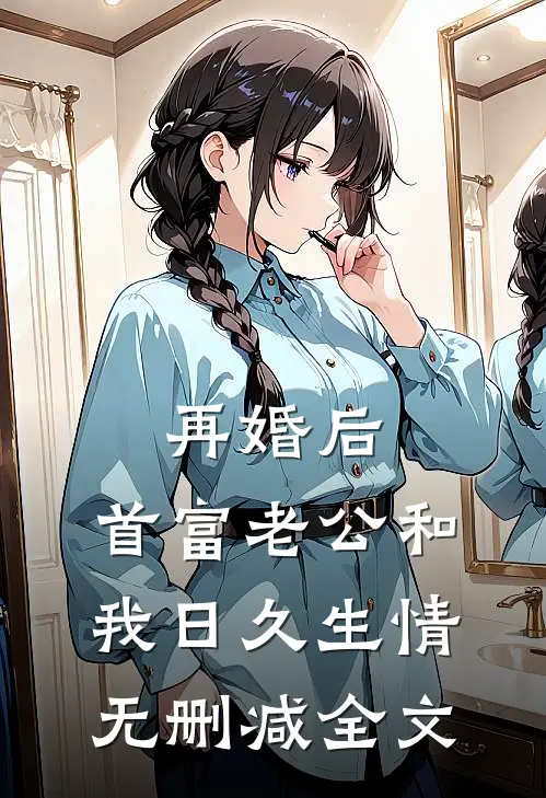再婚后，首富老公和我日久生情无删减全文