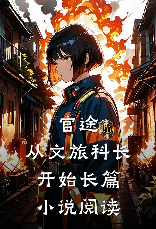 官途：从文旅科长开始长篇小说阅读