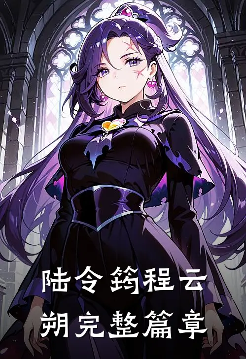 陆令筠程云朔完整篇章