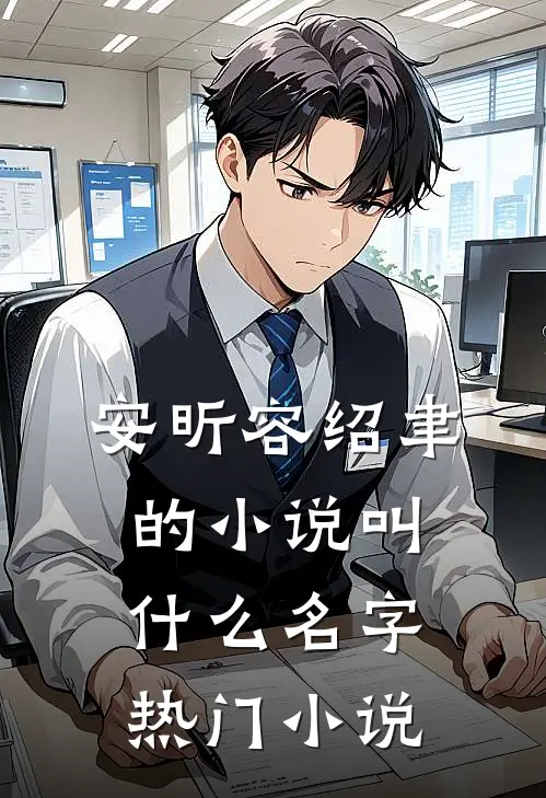安昕容绍聿的小说叫什么名字热门小说