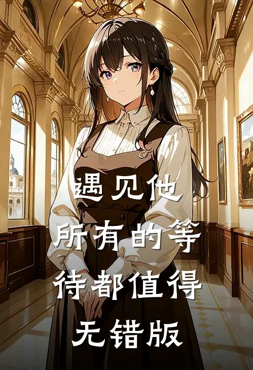 遇见他，所有的等待都值得无错版