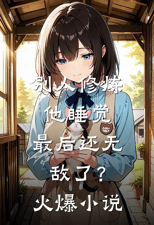别人修炼他睡觉，最后还无敌了？火爆小说