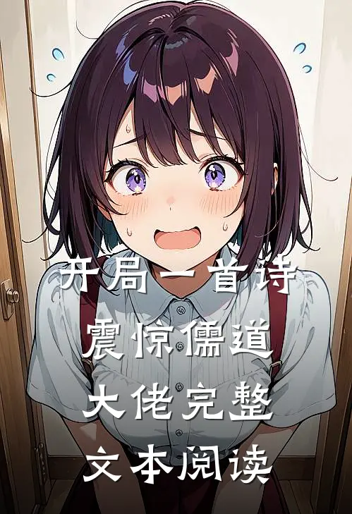 开局一首诗，震惊儒道大佬完整文本阅读