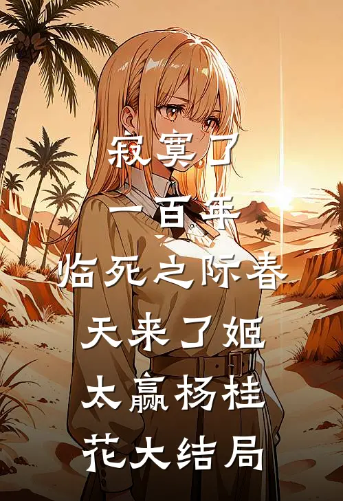 寂寞了一百年，临死之际春天来了姬太赢杨桂花大结局