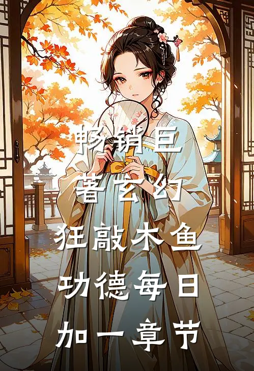 畅销巨著玄幻：狂敲木鱼，功德每日加一章节