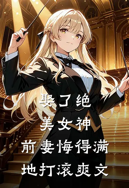 娶了绝美女神，前妻悔得满地打滚爽文