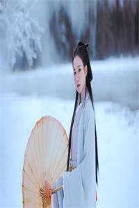花期落尽春雪寒无弹窗
