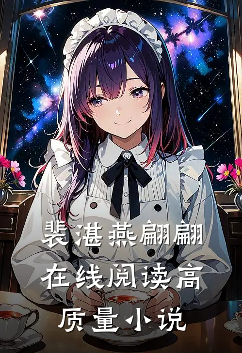 裴湛燕翩翩在线阅读高质量小说