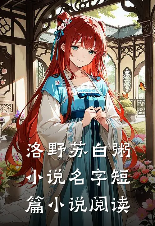 洛野苏白粥小说名字短篇小说阅读