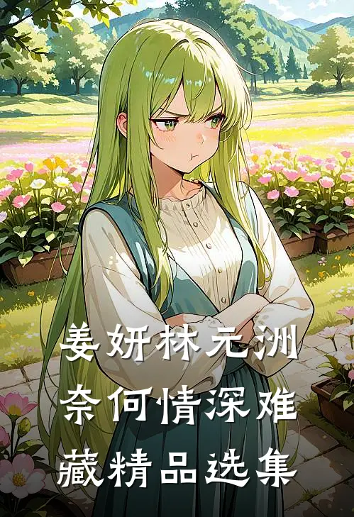 姜妍林元洲(奈何情深难藏)精品选集