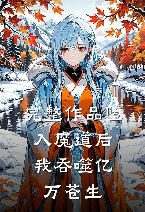 完整作品堕入魔道后,我吞噬亿万苍生免费阅读