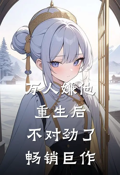 万人嫌他重生后，不对劲了畅销巨作