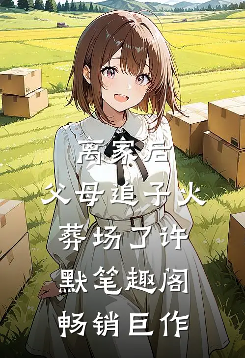 离家后,父母追子火葬场了许默笔趣阁畅销巨作