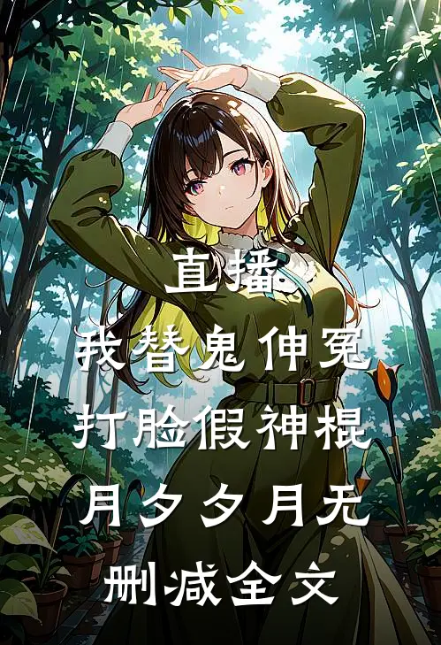 直播：我替鬼伸冤打脸假神棍月夕夕月无删减全文