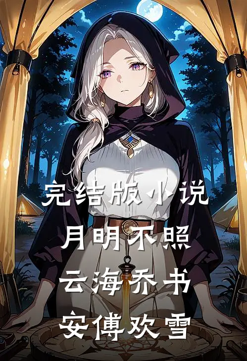 完结版小说月明不照云海乔书安傅欢雪