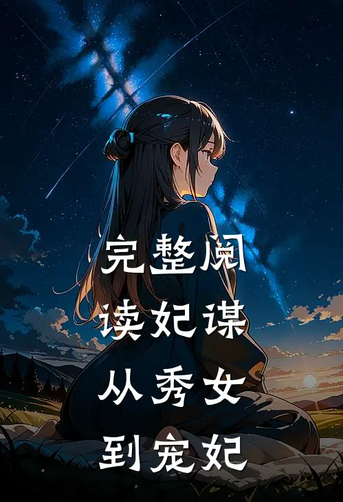 完整阅读妃谋：从秀女到宠妃