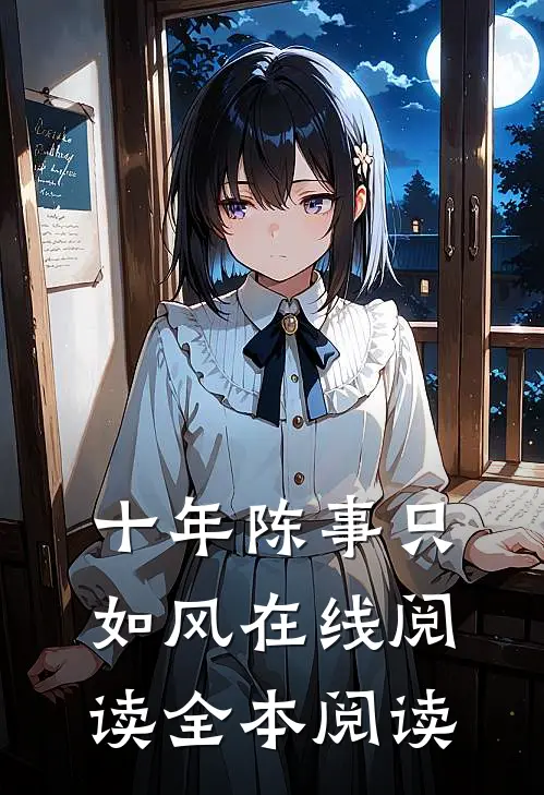 十年陈事只如风在线阅读全本阅读