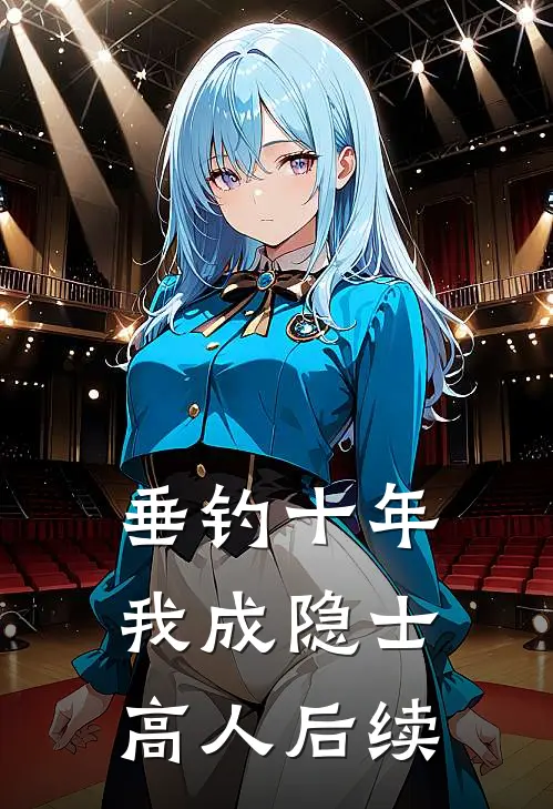 垂钓十年，我成隐士高人后续