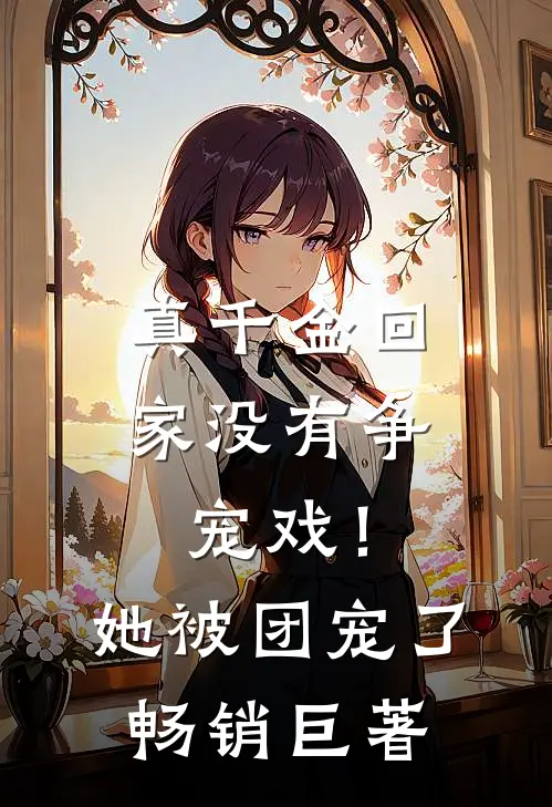 真千金回家没有争宠戏!她被团宠了畅销巨著