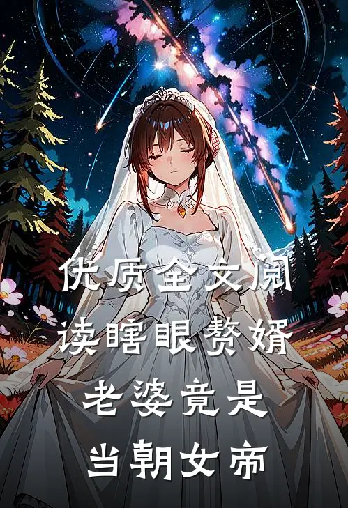 优质全文阅读瞎眼赘婿，老婆竟是当朝女帝