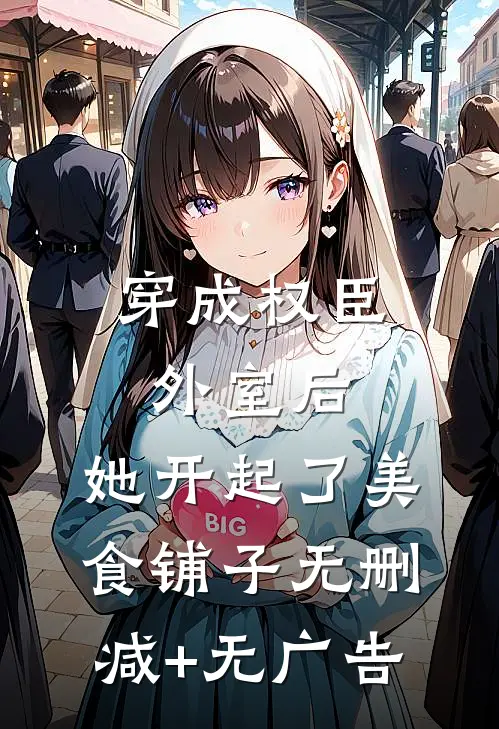 穿成权臣外室后，她开起了美食铺子无删减+无广告