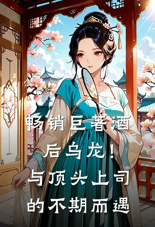 畅销巨著酒后乌龙！与顶头上司的不期而遇