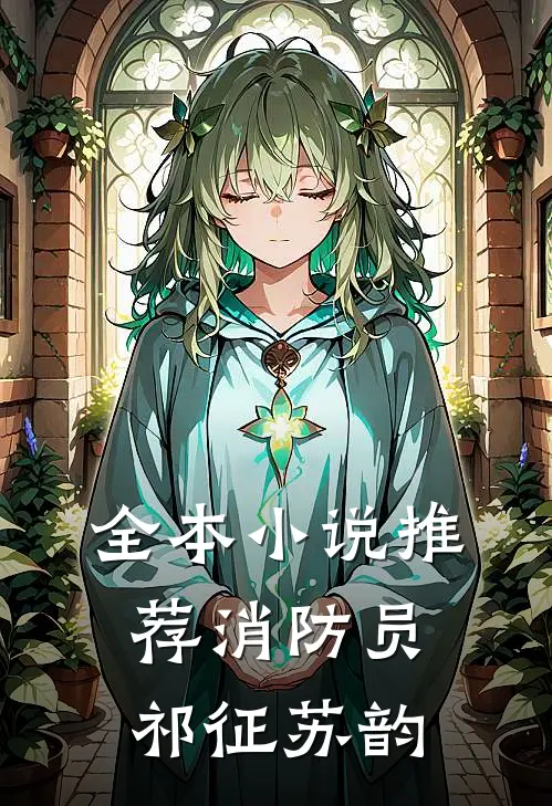 全本小说推荐消防员祁征苏韵