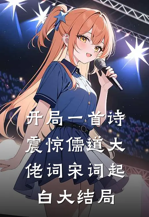 开局一首诗，震惊儒道大佬词宋词起白大结局