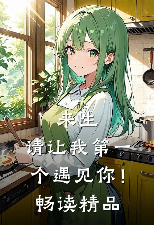 来生,请让我第一个遇见你!畅读精品