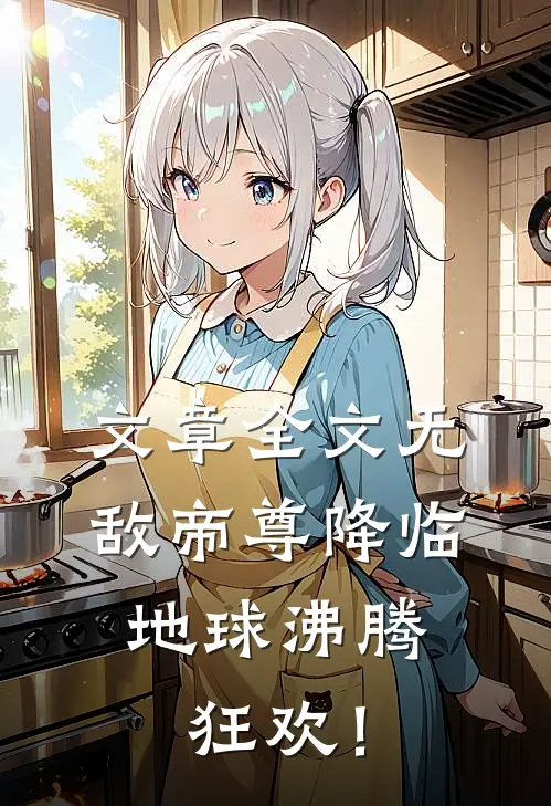 文章全文无敌帝尊降临，地球沸腾狂欢！