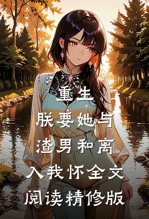 重生：朕要她与渣男和离，入我怀全文阅读精修版