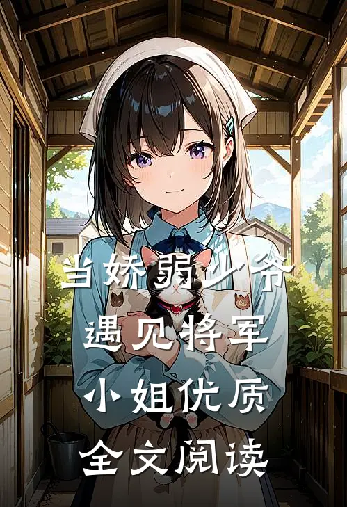 当娇弱少爷遇见将军小姐优质全文阅读免费