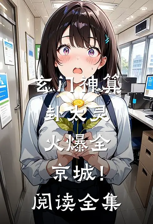 玄门神算卦太灵，火爆全京城！阅读全集