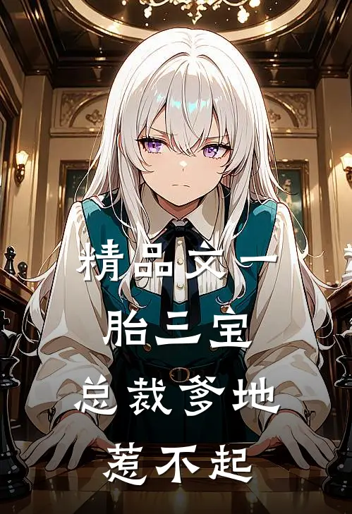 精品文一胎三宝，总裁爹地惹不起