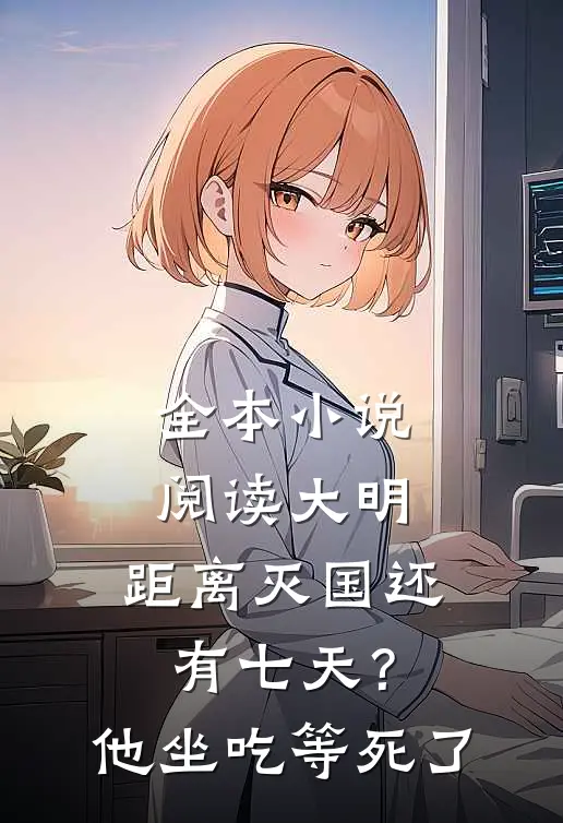 全本小说阅读大明：距离灭国还有七天？他坐吃等死了