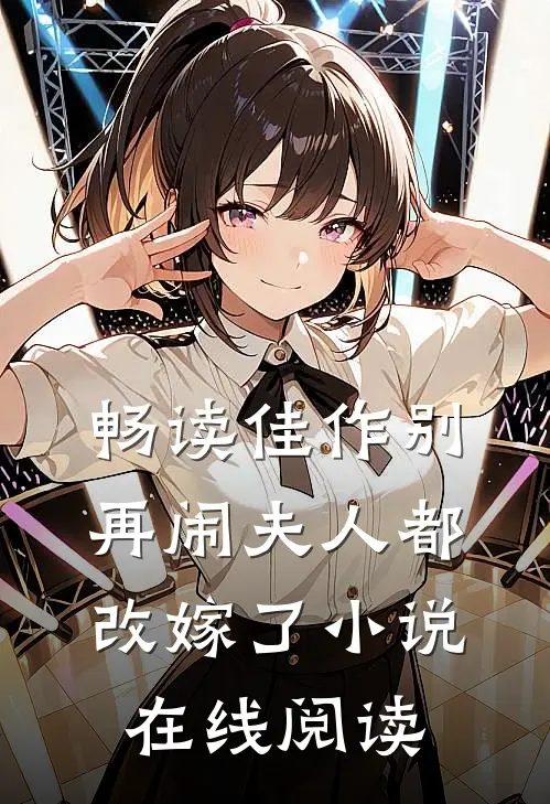 畅读佳作别再闹夫人都改嫁了小说在线阅读