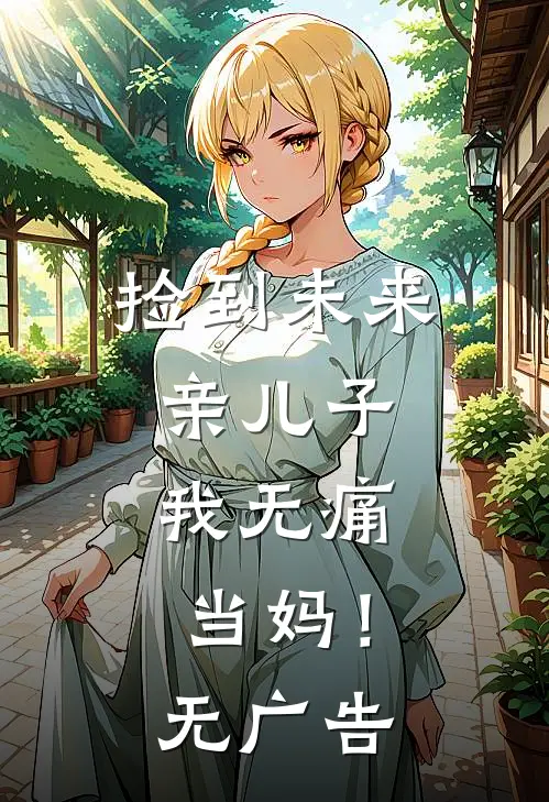 捡到未来亲儿子,我无痛当妈!无广告