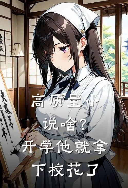 高质量小说啥？开学他就拿下校花了