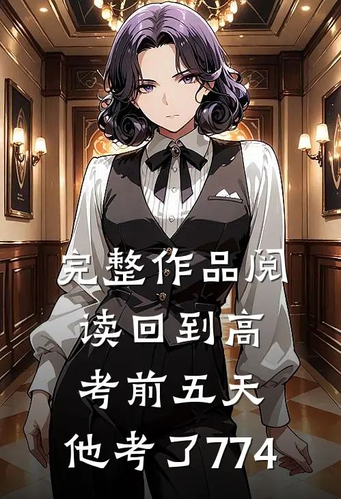 完整作品阅读回到高考前五天，他考了774