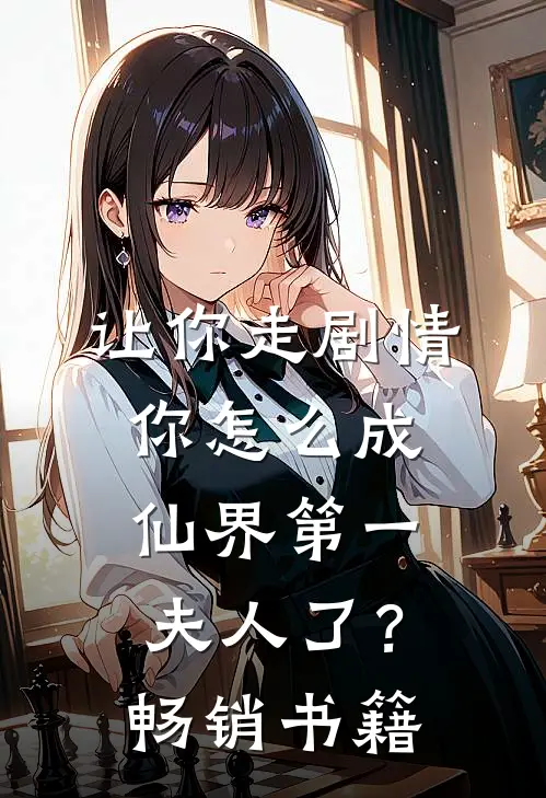让你走剧情,你怎么成仙界第一夫人了?畅销书籍