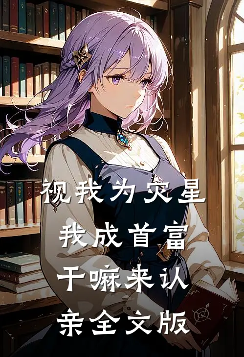 视我为灾星，我成首富干嘛来认亲全文版