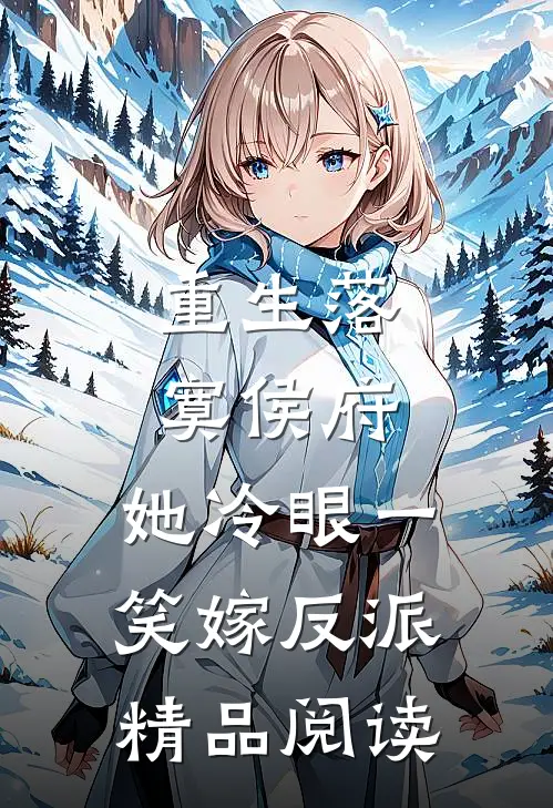 重生落寞侯府，她冷眼一笑嫁反派精品阅读