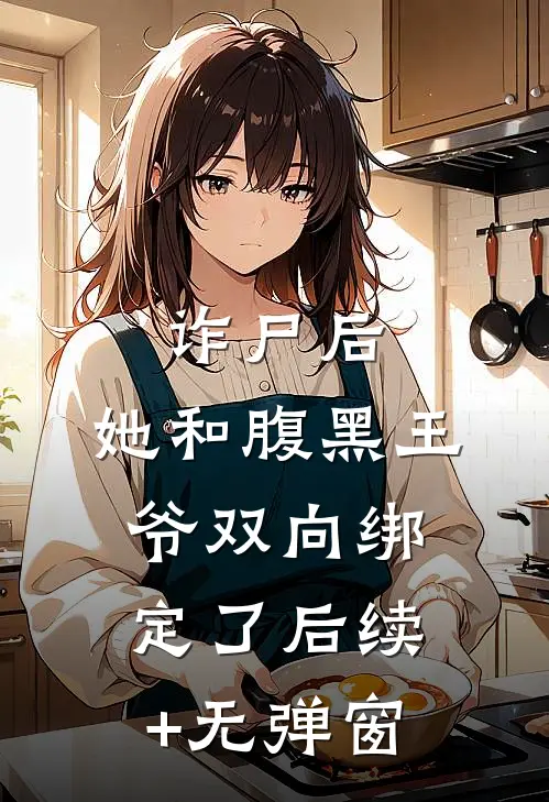 诈尸后，她和腹黑王爷双向绑定了后续+无弹窗