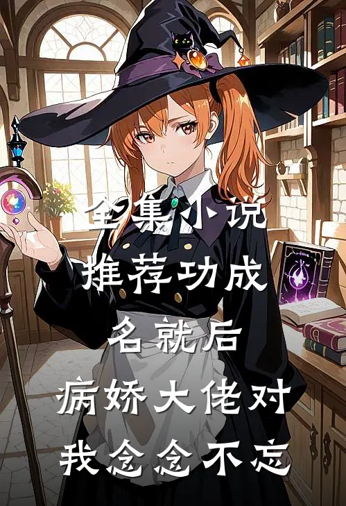 全集小说推荐功成名就后，病娇大佬对我念念不忘
