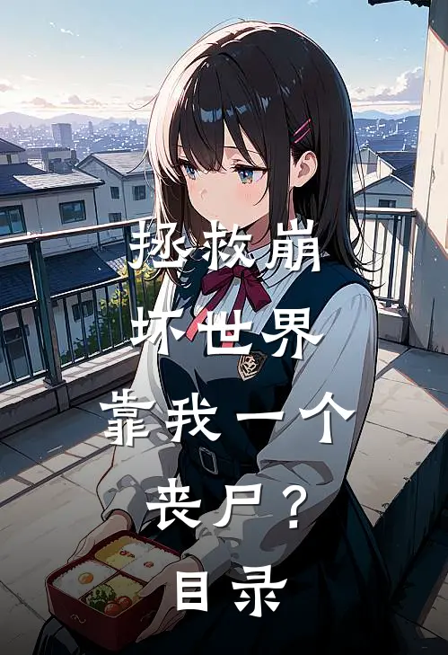 拯救崩坏世界，靠我一个丧尸？目录