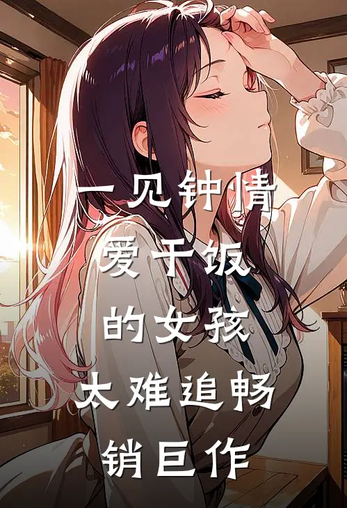 一见钟情：爱干饭的女孩，太难追畅销巨作