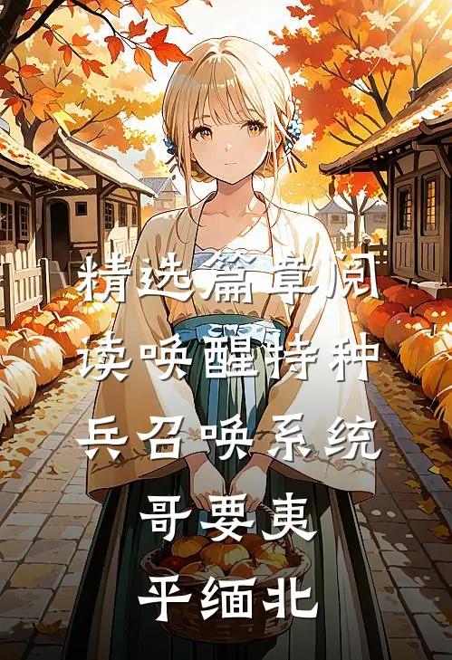 精选篇章阅读唤醒特种兵召唤系统，哥要夷平缅北